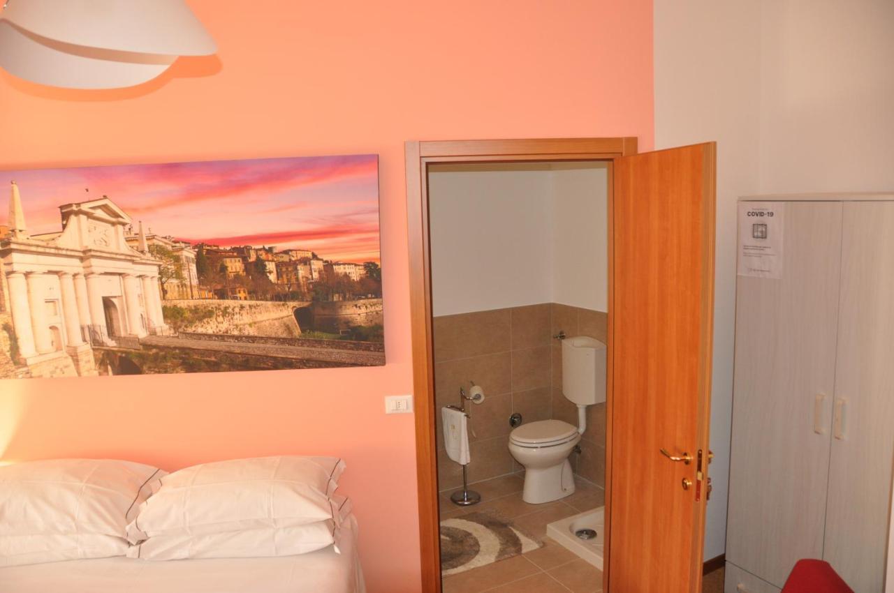 Citywalls Guest House Bergamo Exterior photo