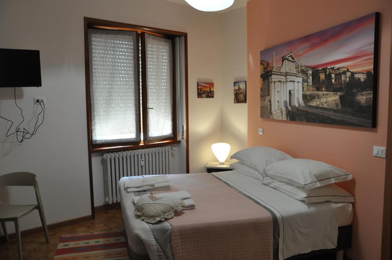 Citywalls Guest House Bergamo Exterior photo