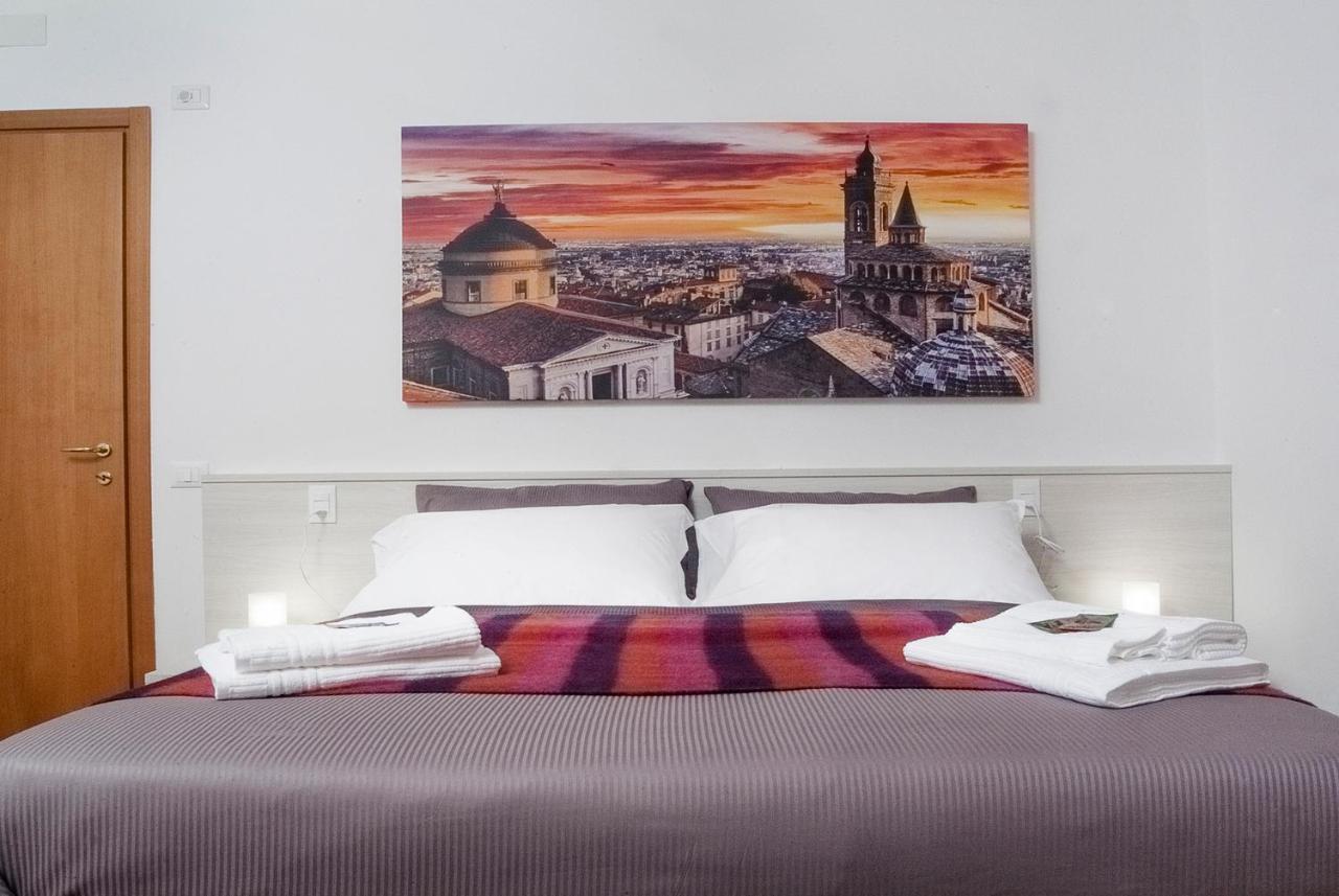 Citywalls Guest House Bergamo Exterior photo