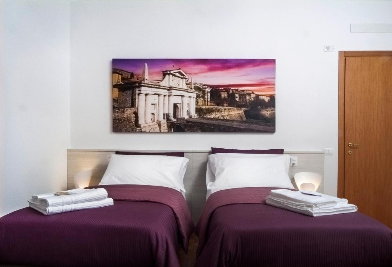 Citywalls Guest House Bergamo Exterior photo