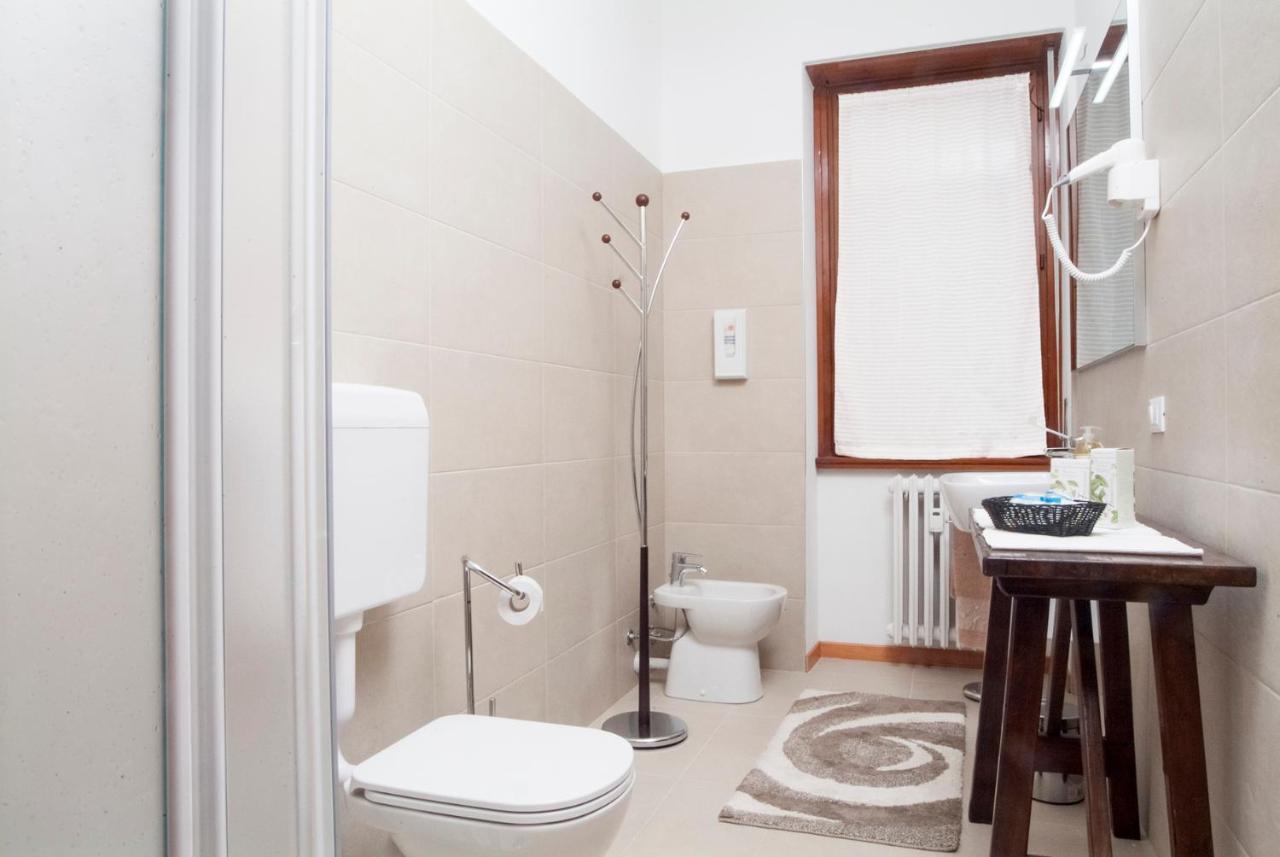 Citywalls Guest House Bergamo Exterior photo