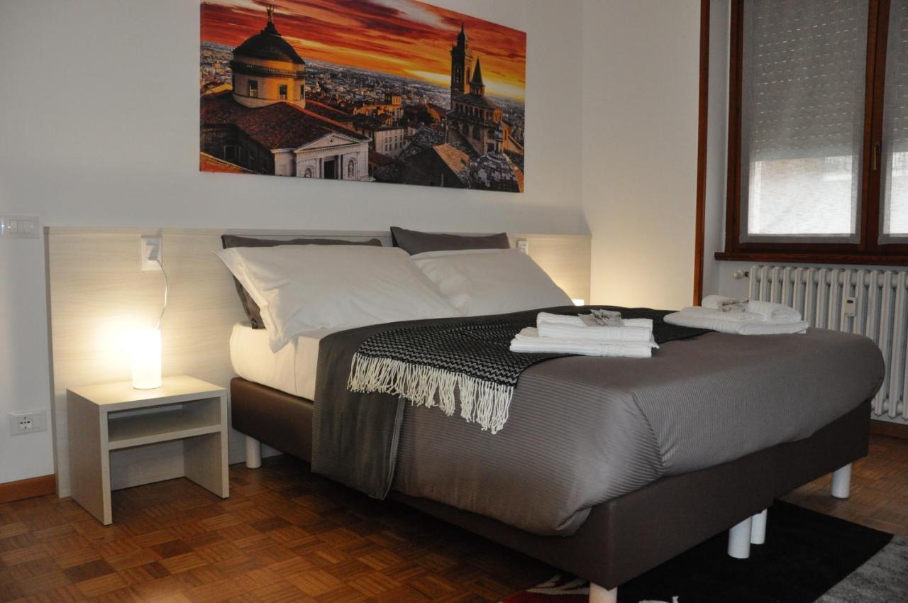 Citywalls Guest House Bergamo Exterior photo