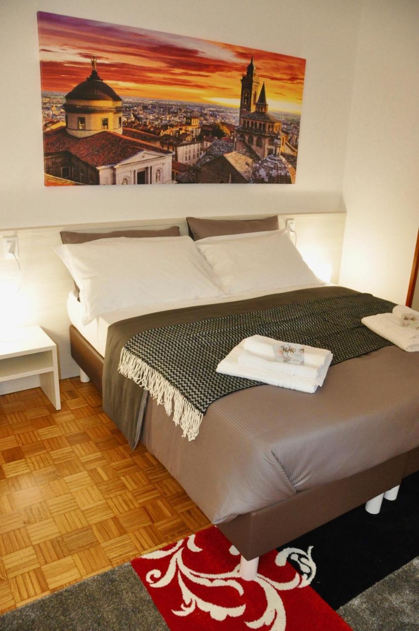 Citywalls Guest House Bergamo Exterior photo