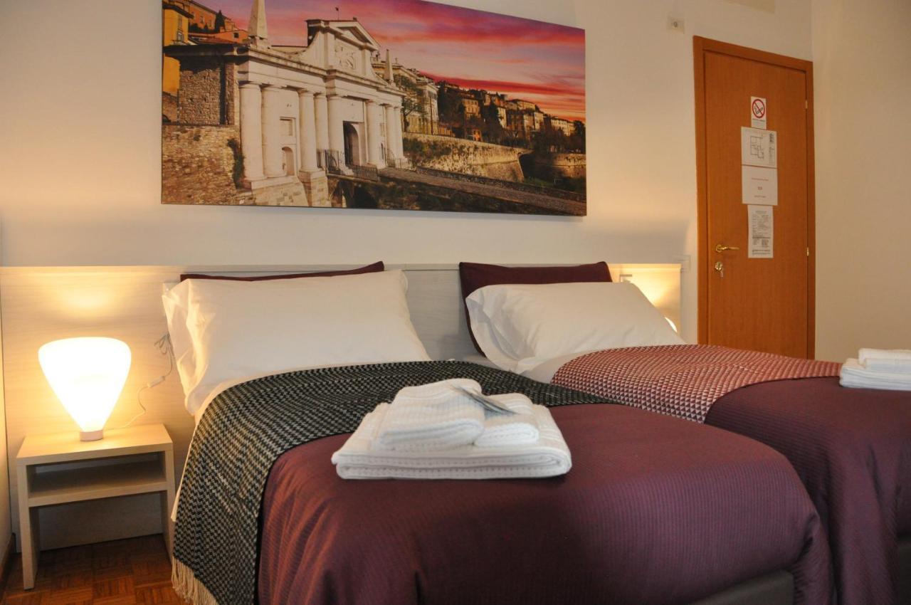 Citywalls Guest House Bergamo Exterior photo