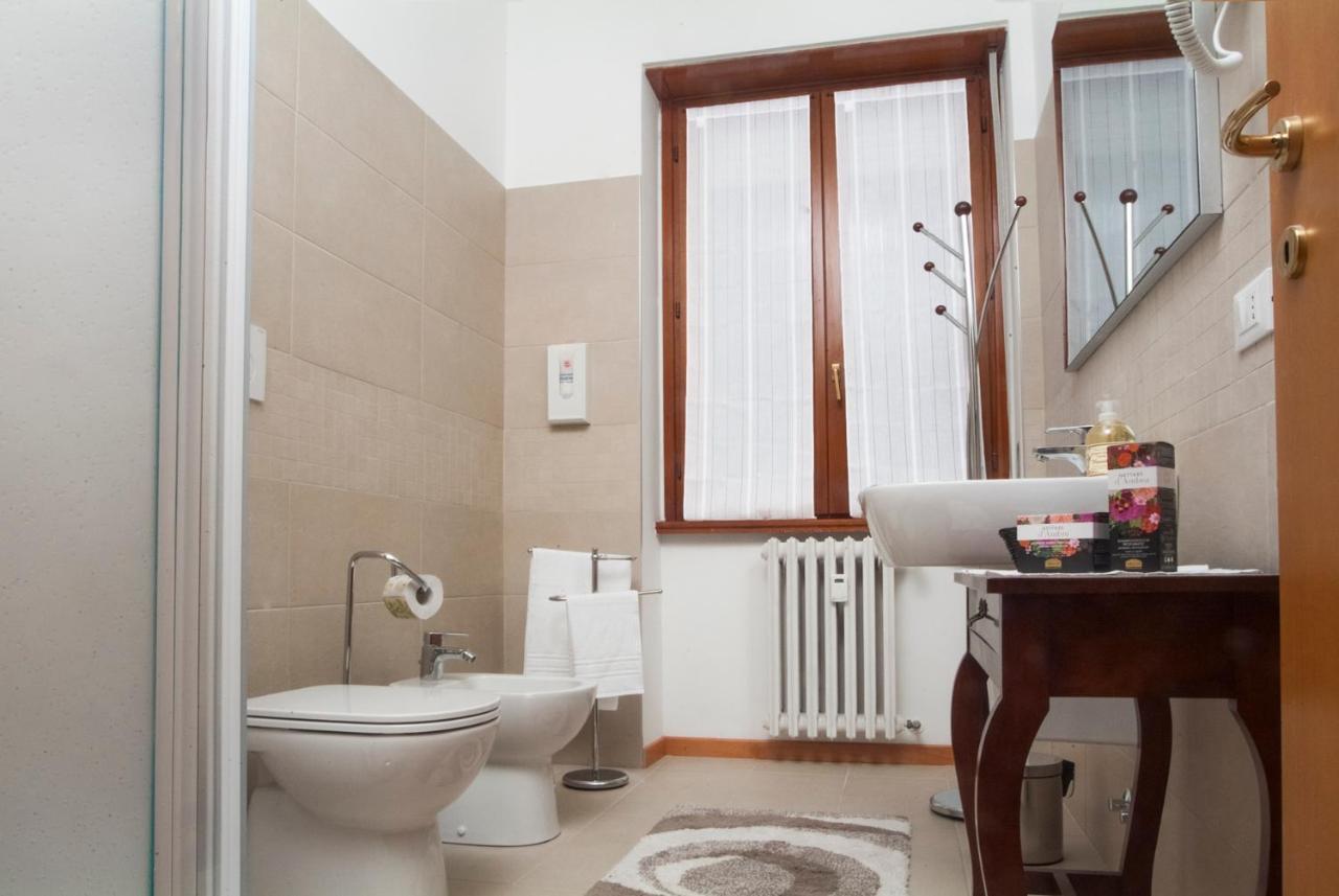 Citywalls Guest House Bergamo Exterior photo