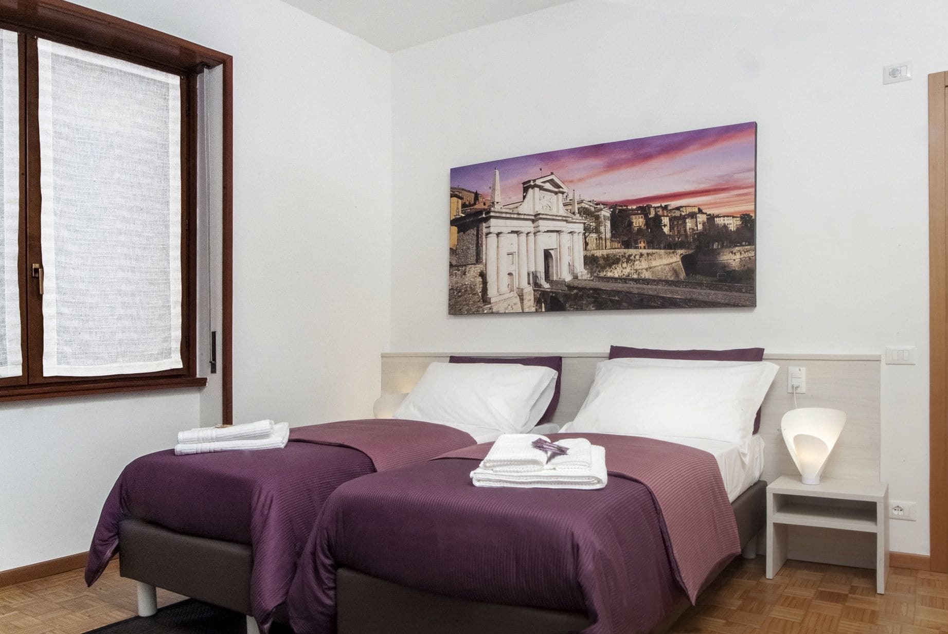 Citywalls Guest House Bergamo Exterior photo
